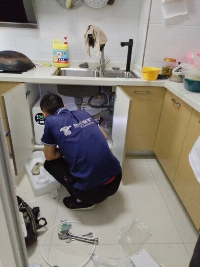 機器剛收貨，家用電器安裝服務的貼心體驗